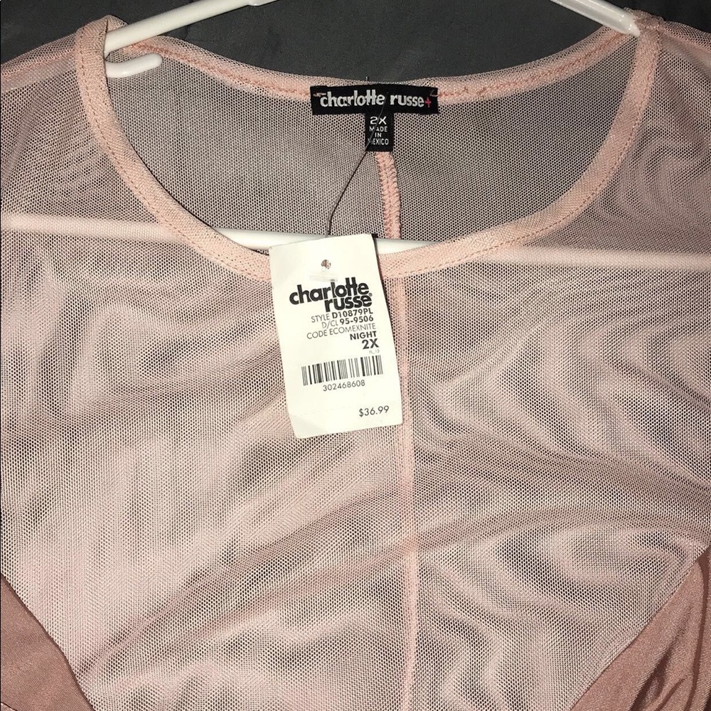 Charlotte Russe dress